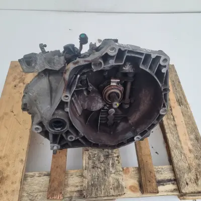 Fiat Punto II 1.3 JTD SKRZYNIA BIEGÓW manualna MANUAL