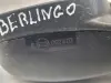 Peugeot Partner Citroen Berlingo 96-08r LUSTERKO LEWE KIEROWCY 5 kabli