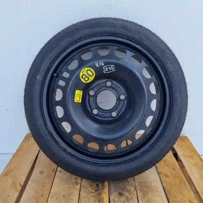 Opel Vectra C Astra H KOŁO DOJAZDOWE dojazdówka 115/70 R16 5x110 2160132