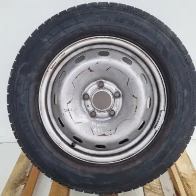 Renault Trafic III KOŁO ZAPASOWE Zapas 215/65 R16C 5x114.3 ET50