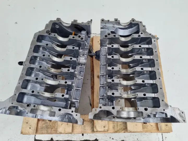 BLOK SILNIKA Porsche 911 991 GT3 3.8 475KM 13-19r sprawny MA175
