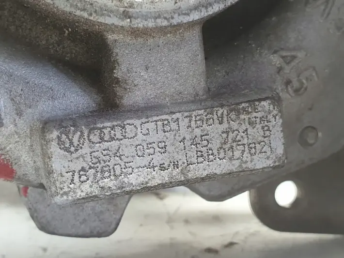Audi A5 8T 2.7 TDI TURBOSPRĘŻARKA turbo 059145721B