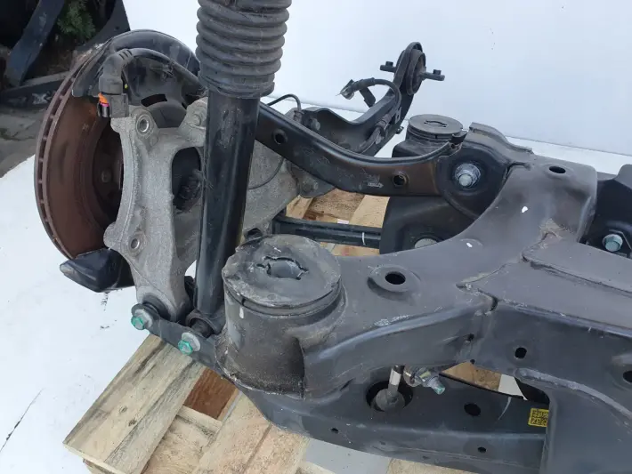 Hyundai Santa Fe IV 2.2 CRDI TYLNE ZAWIESZENIE TYŁ