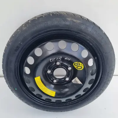 Opel Vectra C Astra H KOŁO DOJAZDOWE dojazdówka 115/70 R16 5x110 2160115