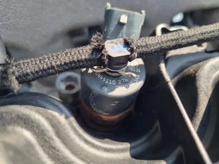 SILNIK KOMPLET Fiat Stilo 1.9 JTD 120KM 192A8000