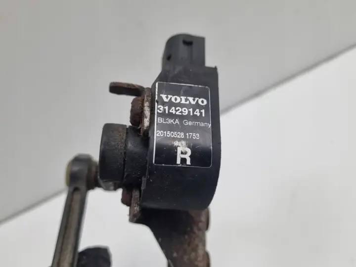 Volvo S60 II V60 V40 CZUJNIK POZIOMOWANIA ŚWIATEŁ Xenon 31258179 31429141