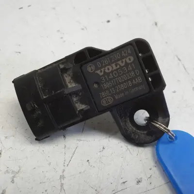 Volvo V60 S60 II 1.6 2.0 D2 CZUJNIK POWIETRZA Map sensor 31405341