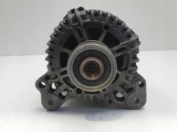 VW Golf VI 1.2 TSI ALTERNATOR valeo 110A