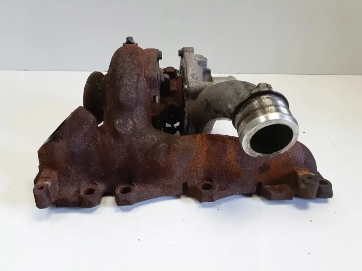 Saab 9-3 1.9 TID 16V TURBOSPRĘŻARKA 55205483