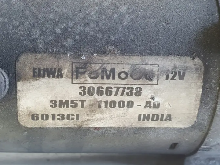 Volvo S40 II V50 1.8 16V ROZRUSZNIK 30667738 3M5T-11000-AD