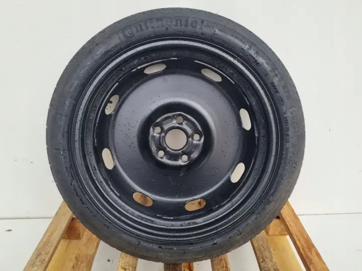 Audi Seat Vw Skoda KOŁO DOJAZDOWE dojazdówka 125/70 R18 1K0601027B