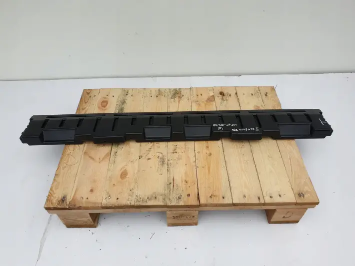 Kia Sorento II PODŁOGA PRZEGRODA BAGAŻNIKA