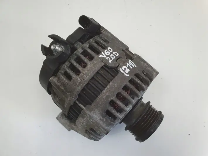 Volvo S60 II V60 I V70 III 2.0 D3 ALTERNATOR 6G9N-10300-HD 150A