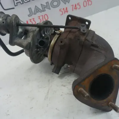 Terracan 2.9 CRDI TURBOSPRĘŻARKA turbo 28201-4X700