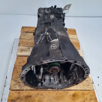 Mercedes Sprinter W906 2.2 CDI SKRZYNIA BIEGÓW A9062610301