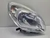 Renault Kangoo II LIFT PRZEDNIA LAMPA PRAWA prawy przód EUROPA 260102647R