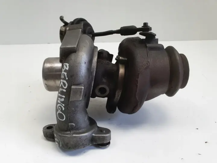 Citroen Berlingo I 1.6 HDI TURBOSPRĘŻARKA turbo 9685293080