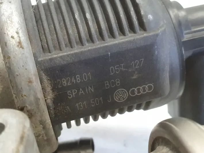Vw Golf V Audi A3 II 8P 1.6 8V ZAWÓR EGR 06A131501J