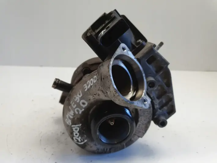 BMW E87 E90 2.0 D TURBOSPRĘŻARKA 7795498
