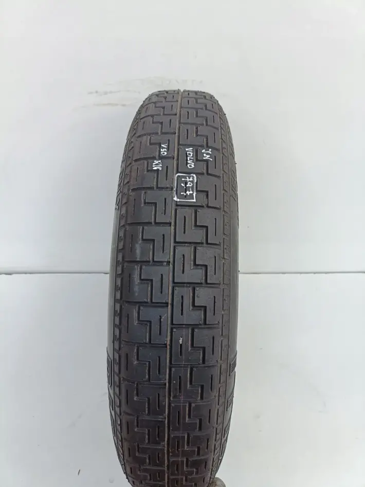 Volvo S40 II V50 C30 KOŁO DOJAZDOWE dojazdówka 125/85 R16 30683913 2160823