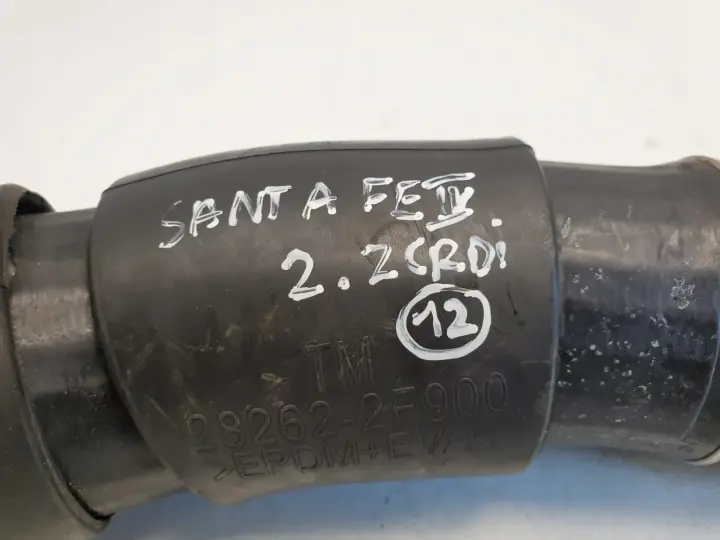 Hyundai Santa Fe IV 2.2 CRDI RURA INTERCOOLERA