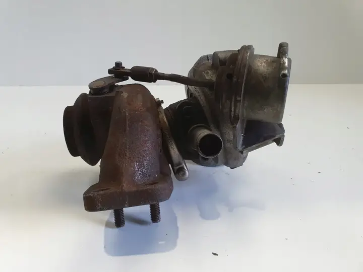 Citroen Berlingo II 1.6 HDI TURBOSPRĘŻARKA turbo 9657603780