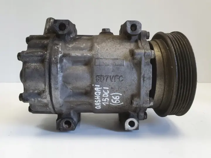 Nissan Qashqai 1.5 DCI SPRĘŻARKA KLIMATYZACJI 926009865R