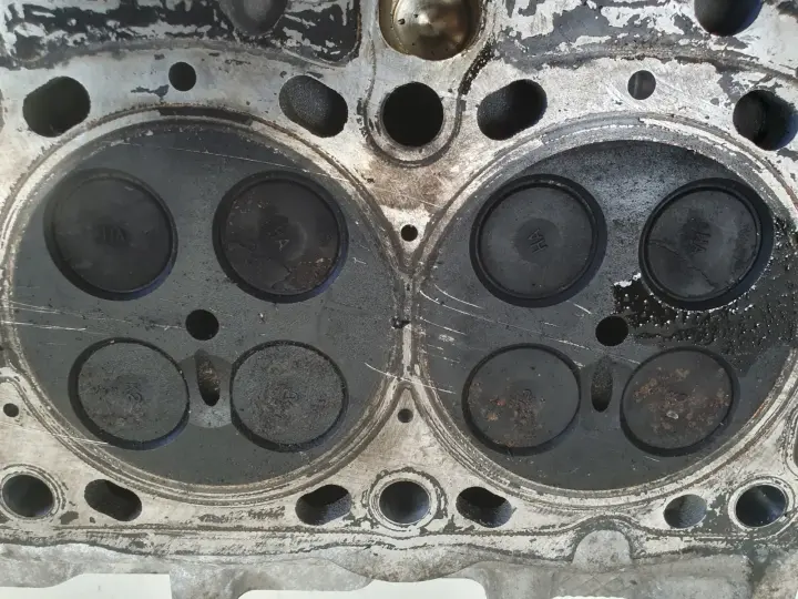 Mazda CX-7 CX7 2.2 CiTD GŁOWICA CYLINDRÓW R2AA10100