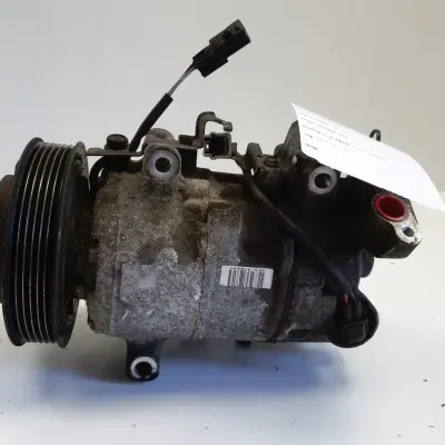 Renault Megane III 1.5 DCI SPRĘŻARKA KLIMATYZACJI pompa