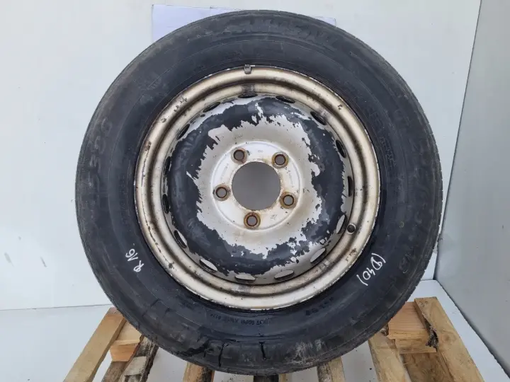 Renault Master III KOŁO ZAPASOWE Zapas felga 215/65 R16 5x130 8200684598B