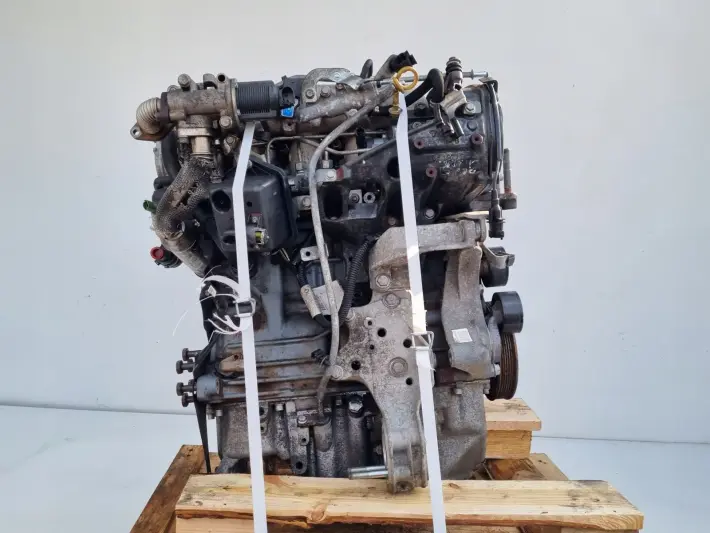 SILNIK KOMPLET Fiat Bravo II 1.9 JTD 120KM 192A8000