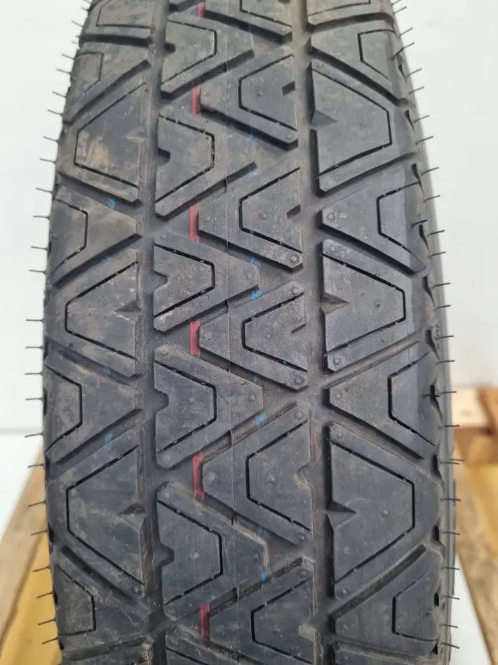 Nissan QASHQAI KOŁO DOJAZDOWE dojazdówka 145/90 R16 5x114,3 40300 JD077
