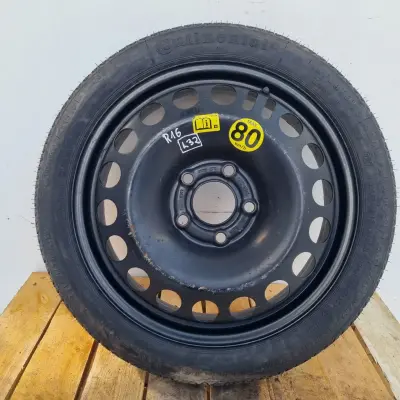 Opel Vectra C Astra H KOŁO DOJAZDOWE dojazdówka 115/70 R16 5x110 2160132
