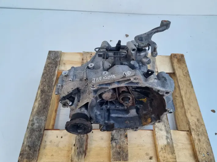 Skoda Fabia I 1.4 TDI MANUALNA SKRZYNIA BIEGÓW manual JHG