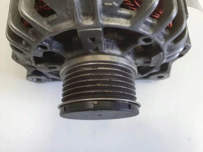 Citroen Jumpy 1.9 D ALTERNATOR 9655296080 valeo