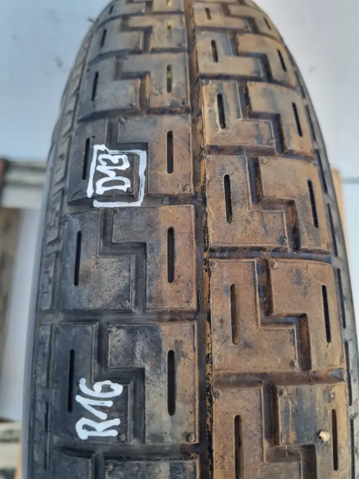 Ford C-Max Focus Mk2 II KOŁO DOJAZDOWE dojazdówka 125/85 R16 5x108 1S71MH