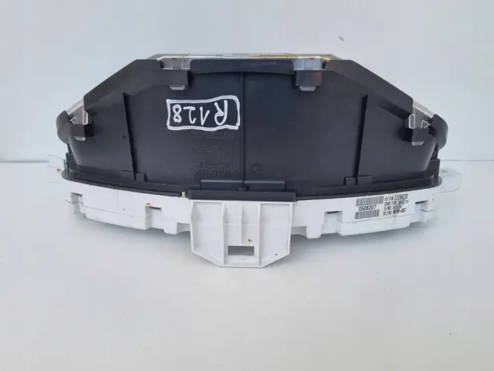 Volvo V50 S40 II 1.6 D LICZNIK ZEGARY Europa 31296228 36002714