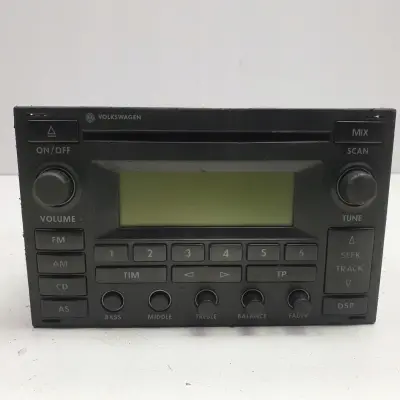 Vw Passat B5 FL RADIO CD Radioodtwarzacz 3B7035195