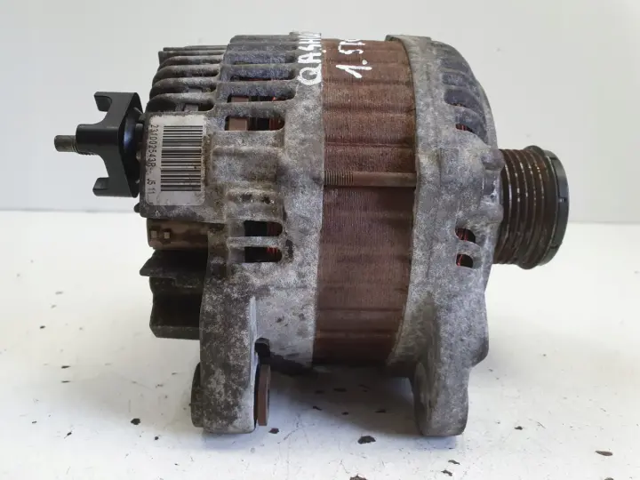 Nissan Qashqai II J11 1.5 DCI ALTERNATOR 231002543R oryginał