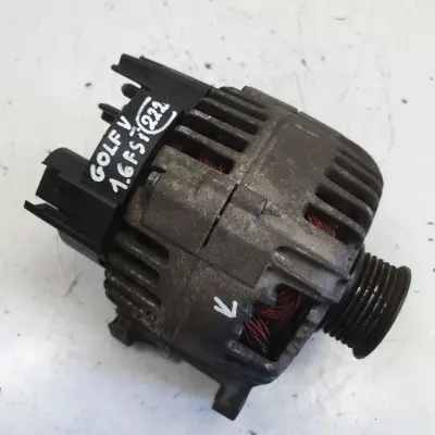 VW Golf V 1.6 FSI ALTERNATOR valeo 03C903023B 110A