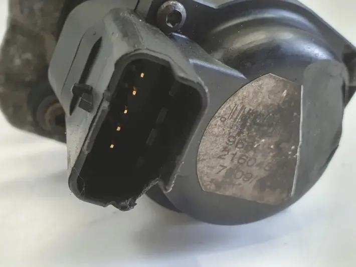 Citroen C4 1.6 HDI ZAWÓR EGR 9660276280 valeo