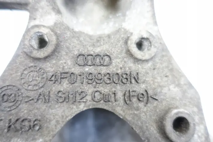 Audi A6 C6 2.4 V6 PODPORA SILNIKA PODUSZKA łapa