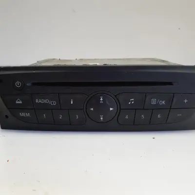 Renault Clio III RADIO CD Radioodtwarzacz 281150038R