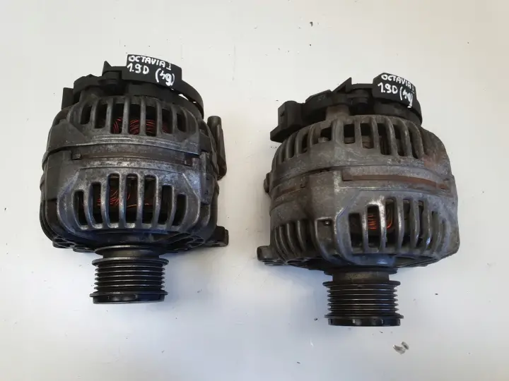 Skoda Octavia I 1.9 TDI ALTERNATOR Bosch 028903028E 120A