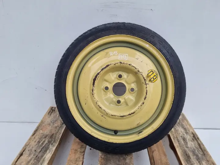 Mazda 323 KOŁO DOJAZDOWE Dojazdówka 115/70 R15 4x114.3 M2815X4T