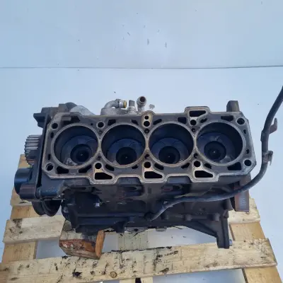 DÓŁ SILNIKA BLOK WAŁ TŁOKI KORBOWODY Opel Insignia Astra J 2.0 CDTI A20DTH