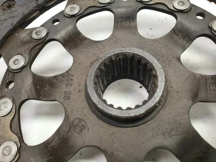 BMW E87 1.6 i SPRZĘGŁO Tarcza Docisk