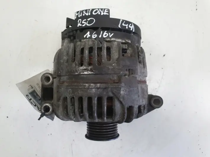 Mini One R50 R53 1.6 16V ALTERNATOR 0124325108