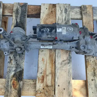 Mercedes W213 MAGLOWNICA przekładnia kierownicza