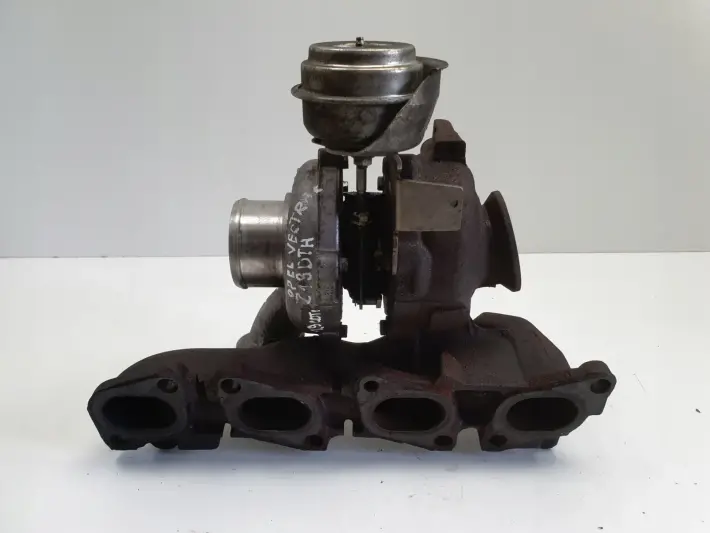 Opel Vectra C 1.9 CDTI TURBOSPRĘŻARKA turbo 55205483